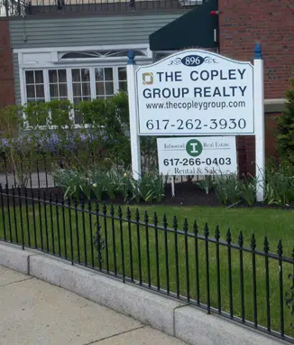 Copley Group commercial property